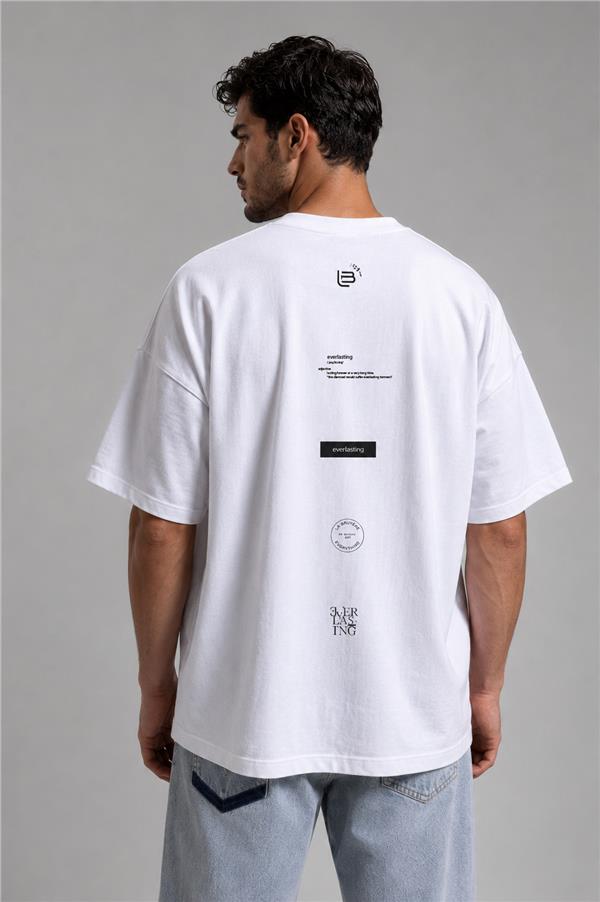 LB Everlasting Oversized Tee